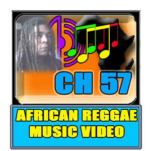 African reggae music video channel